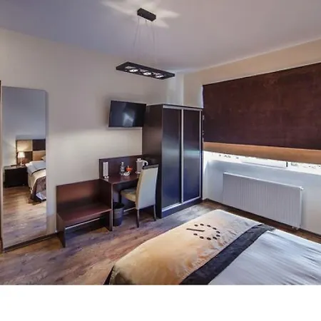 Aparthotel Boutique Hotel's Bytom