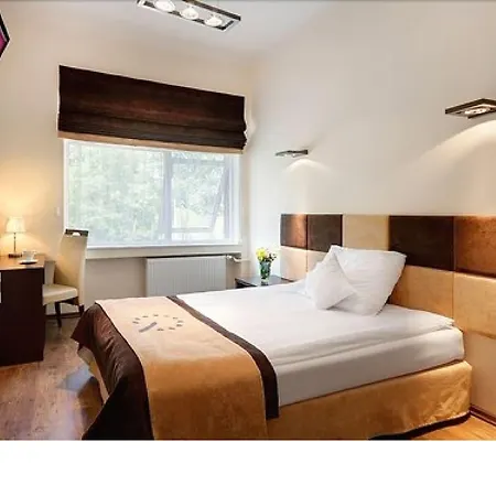 Aparthotel Boutique Hotel's Bytom