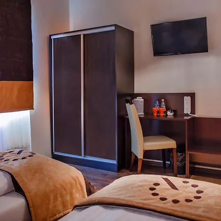 Boutique Hotel's Апарт-готель