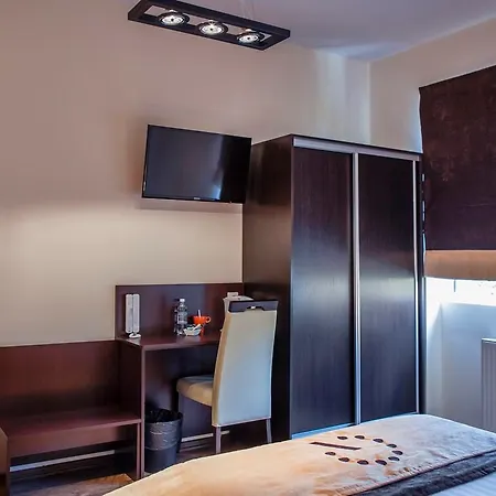 Boutique Hotel's Lägenhetshotell 3*