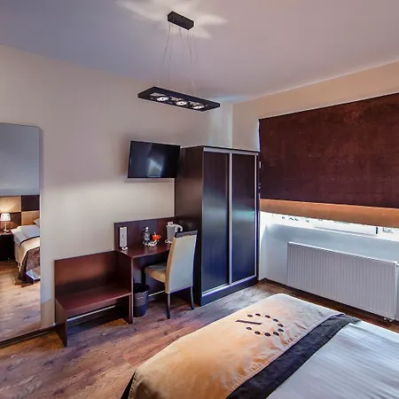 Boutique Hotel's 3*