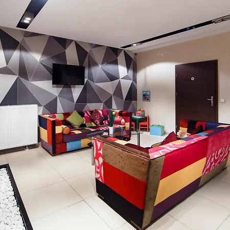 Boutique Hotel's Апарт-готель