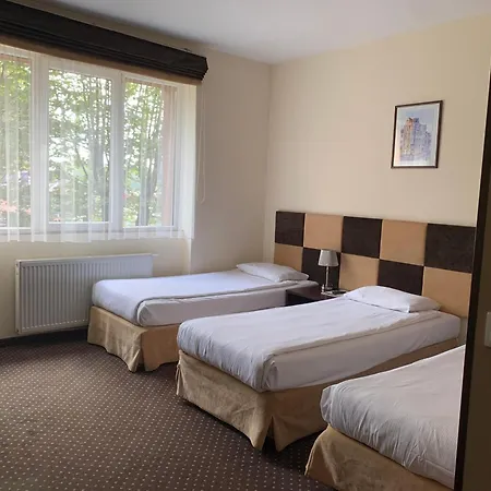 아파트호텔 Boutique Hotel's 3*