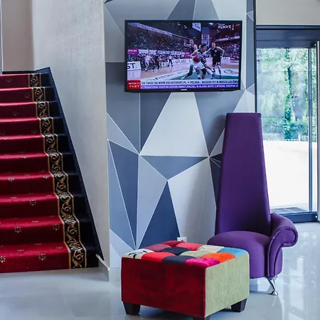 Boutique Hotel's Апарт-готель Битом