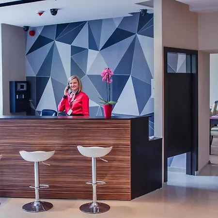 Boutique Hotel's 3* Bytom