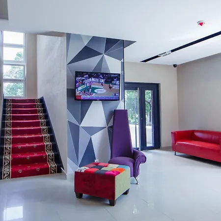 Boutique Hotel's Апарт-готель Битом