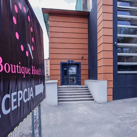 Boutique Hotel's 아파트호텔 3*