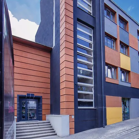 Boutique Hotel's 아파트호텔 3*