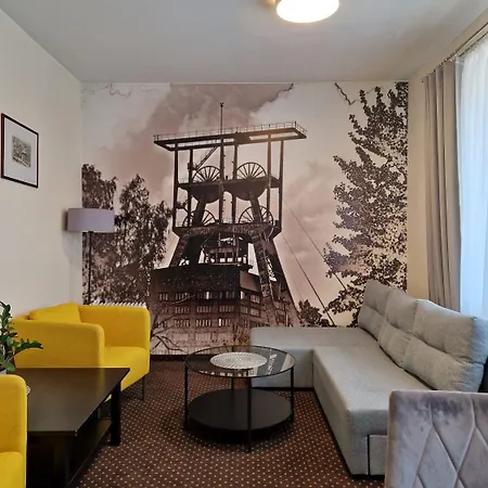 Boutique Hotel's Bytom