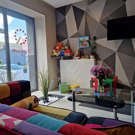 Boutique Hotel's Апарт-готель Битом