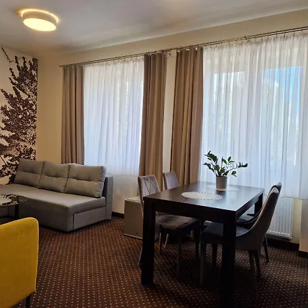 Boutique Hotel's Апарт-готель