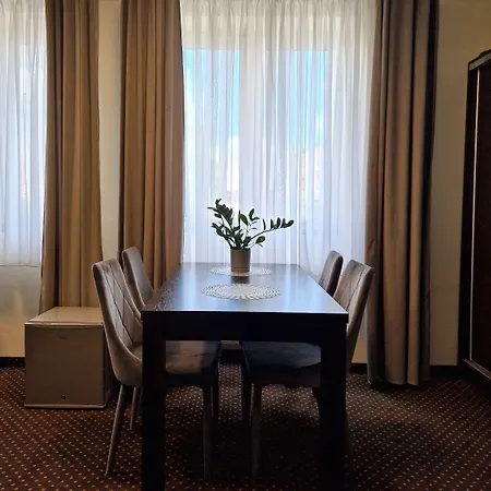 Boutique Hotel's 아파트호텔 3*