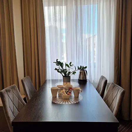 아파트호텔 Boutique Hotel's