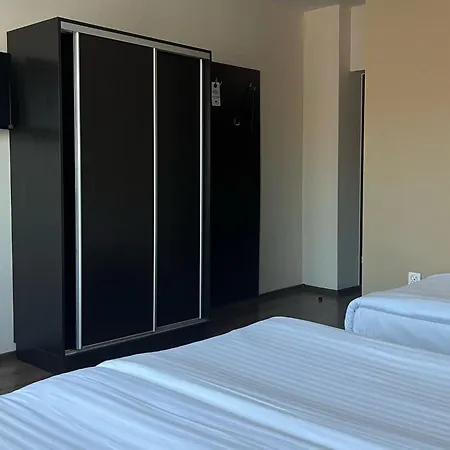 Апарт-готель Boutique Hotel's