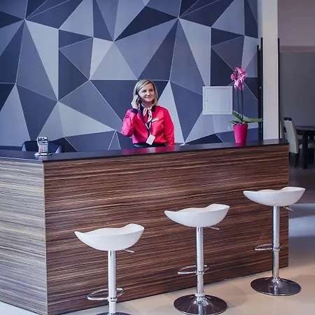 아파트호텔 Boutique Hotel's 바이톰