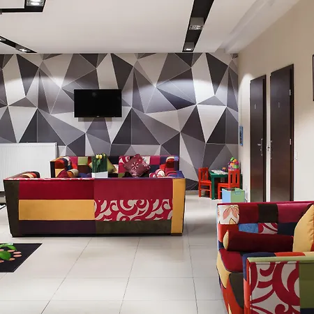 Aparthotel Boutique Hotel's Bytom