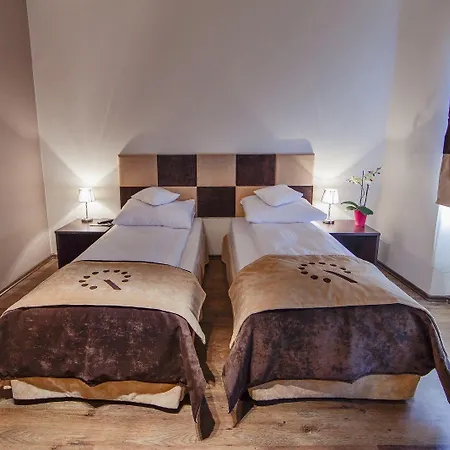 Boutique Hotel's