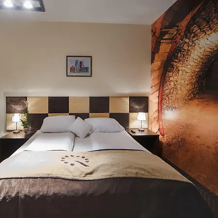 Boutique Hotel's Апарт-готель Битом