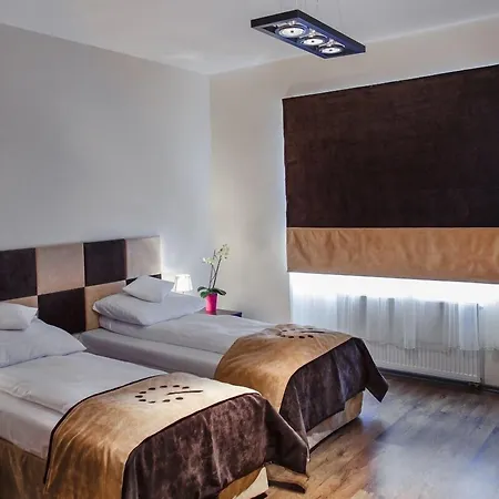 Апарт-готель Boutique Hotel's