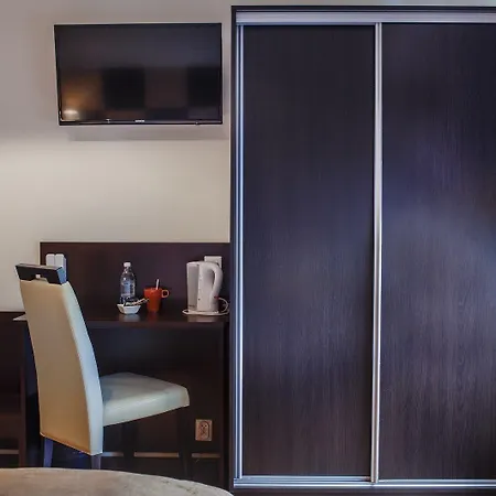 Boutique Hotel's 3* Bytom
