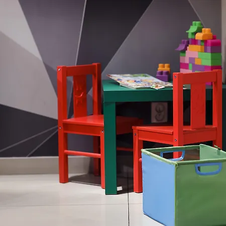 Boutique Hotel's Bytom