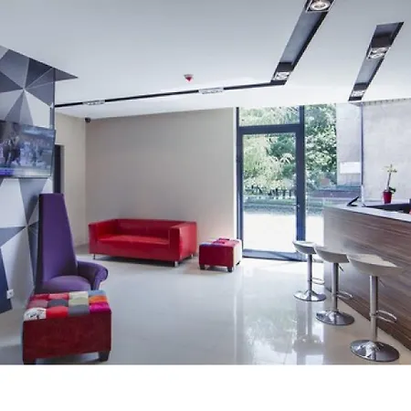 아파트호텔 Boutique Hotel's 3*