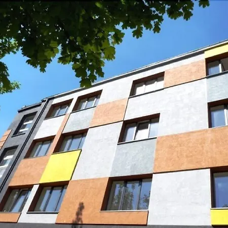 Boutique Hotel's 아파트호텔 3*