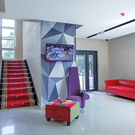 Boutique Hotel's Lejlighedshotel 3*
