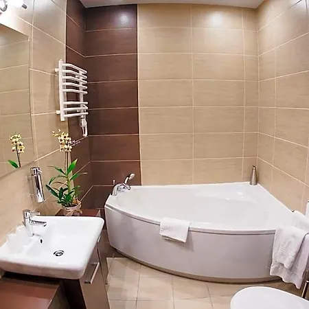 Lejlighedshotel Boutique Hotel's Bytom
