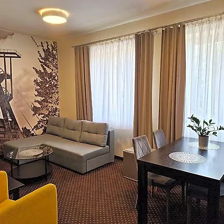 Lejlighedshotel Boutique Hotel's Bytom