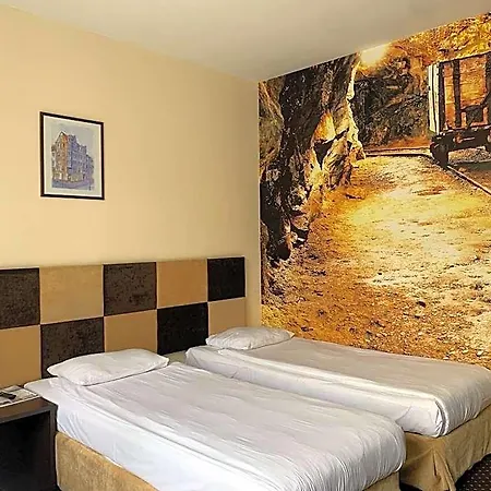 Lejlighedshotel Boutique Hotel's 3*