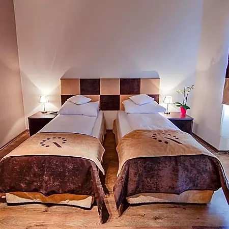 Boutique Hotel's Lejlighedshotel Bytom