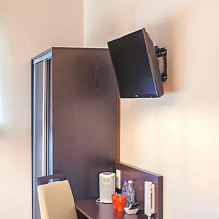 Hotel apartamentowy Boutique Hotel's 3*