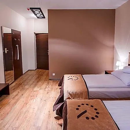 Boutique Hotel's Lejlighedshotel Bytom