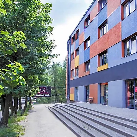 Boutique Hotel's Lejlighedshotel 3*