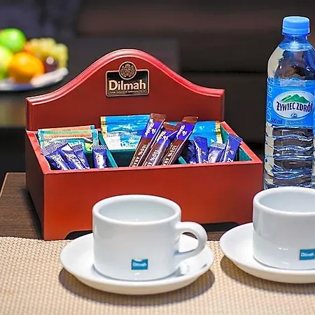 Lejlighedshotel Boutique Hotel's Bytom