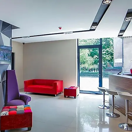Boutique Hotel's Lejlighedshotel