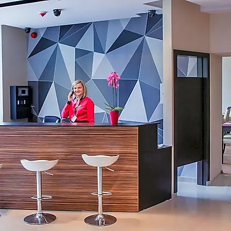 Boutique Hotel's 3* Bytom