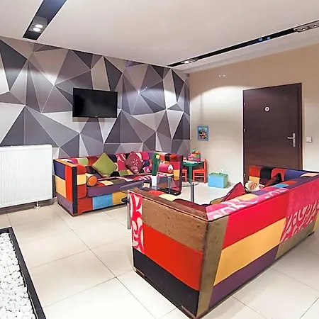 Boutique Hotel's Lejlighedshotel 3*