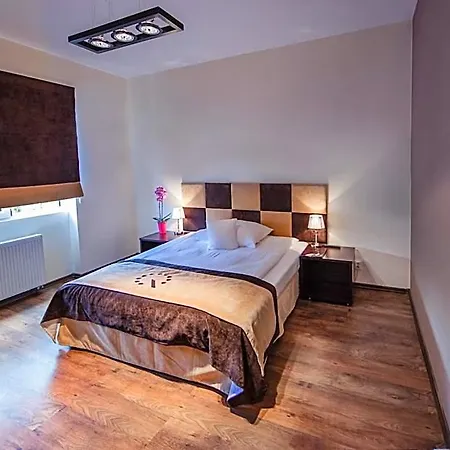 Boutique Hotel's Lejlighedshotel