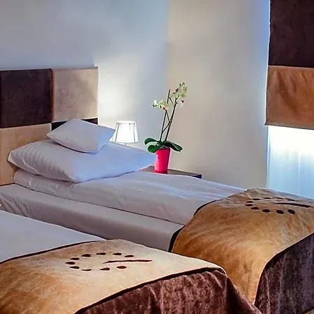 Boutique Hotel's Lejlighedshotel Bytom