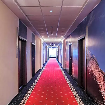 Boutique Hotel's 아파트호텔 3*
