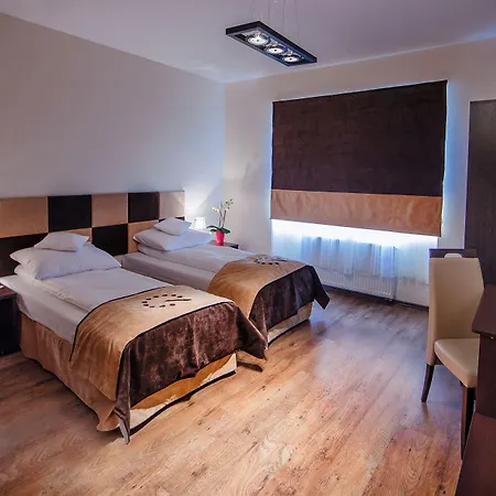 Boutique Hotel's Aparthotel Bytom