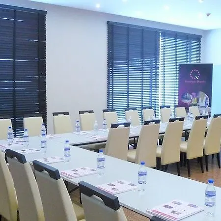 아파트호텔 Boutique Hotel's