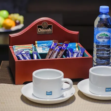 Boutique Hotel's Апарт-готель