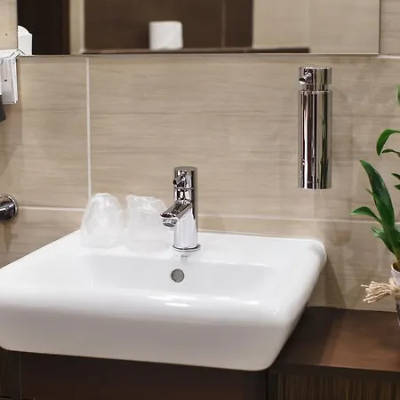 아파트호텔 Boutique Hotel's