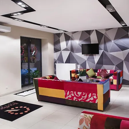 Aparthotel Boutique Hotel's