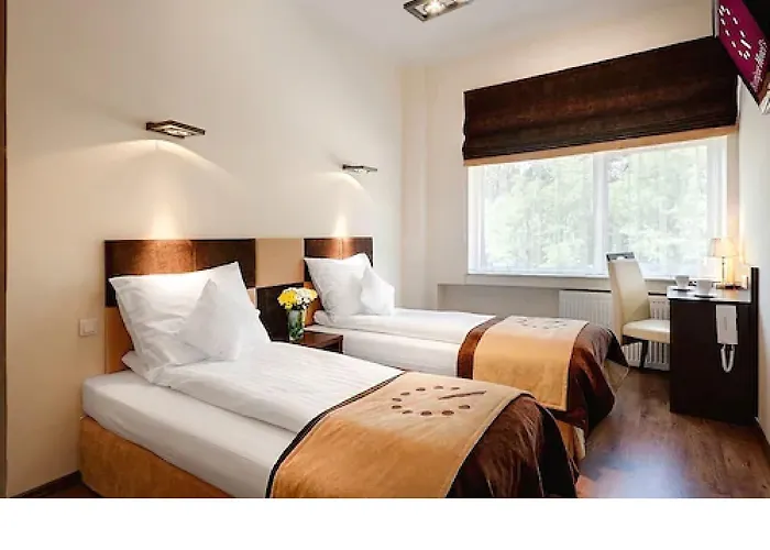 Aparthotel Boutique Hotel's