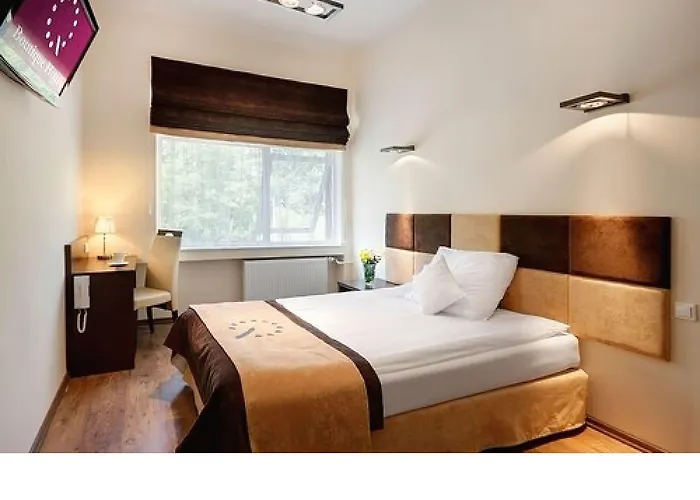 Aparthotel Boutique Hotel's Bytom