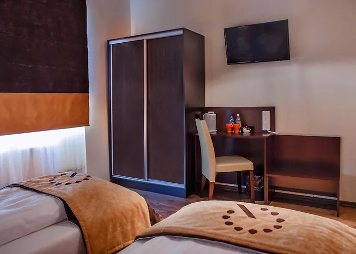 Boutique Hotel's Hotel apartamentowy